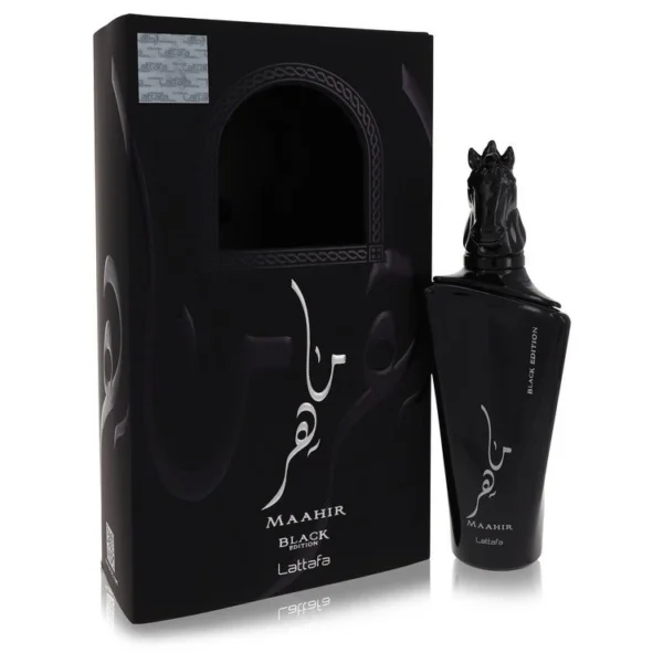 Maahir Black