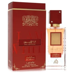 Ana Abiyedh Scarlet
